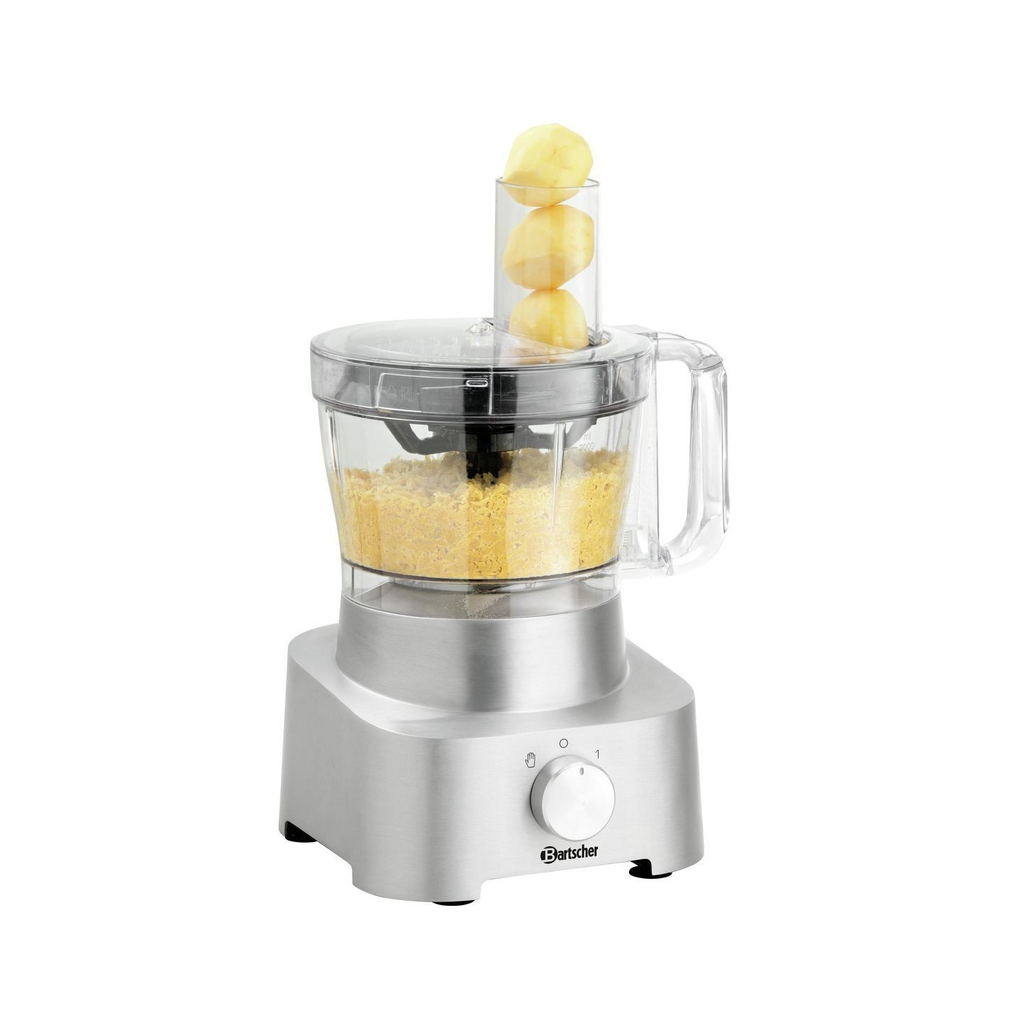 Robot culinaire Bartscher 150148 pour cuisine efficace –mondialchr.com