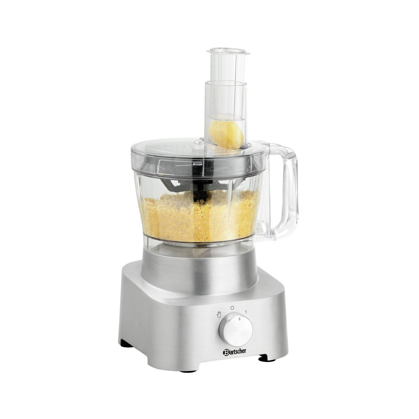 Robot culinaire Bartscher 150148 pour cuisine efficace –mondialchr.com