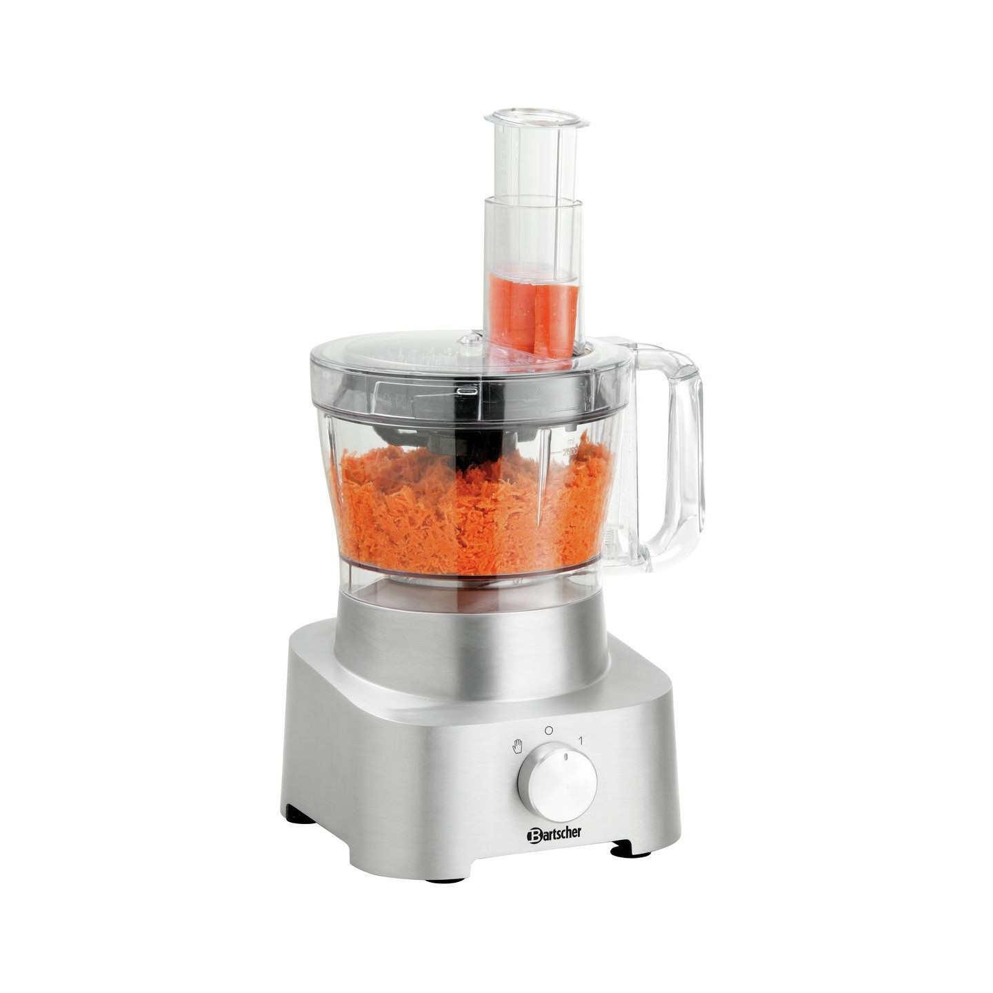 Robot culinaire Bartscher 150148 pour cuisine efficace –mondialchr.com