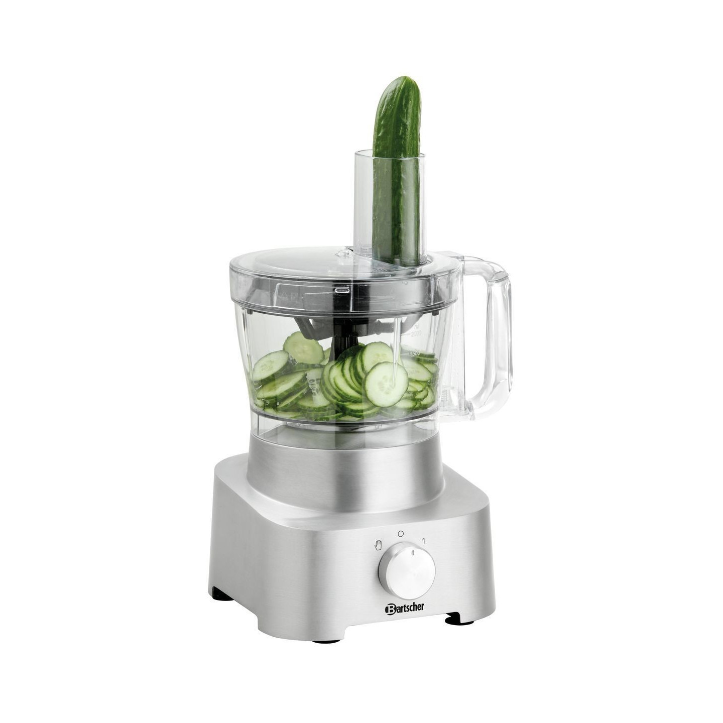 Robot culinaire Bartscher 150148 pour cuisine efficace –mondialchr.com