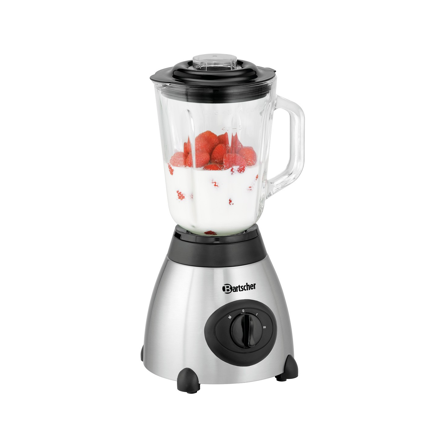 Blender Bartscher 1,5L A135034 Mixeur professionnel – mondialchr.com
