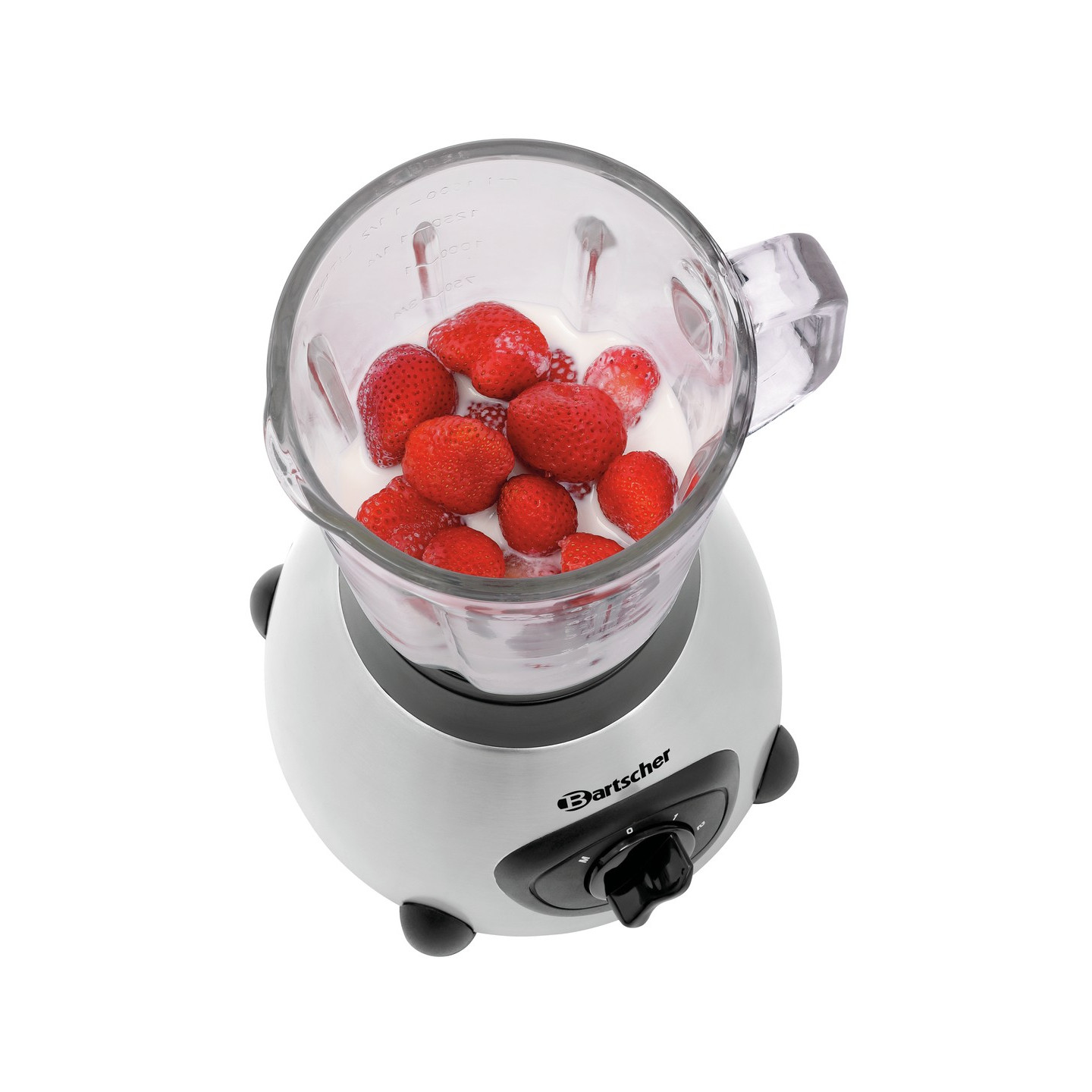 Blender Bartscher 1,5L A135034 Mixeur professionnel – mondialchr.com