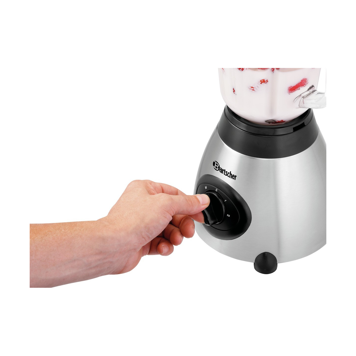 Blender Bartscher 1,5L A135034 Mixeur professionnel – mondialchr.com