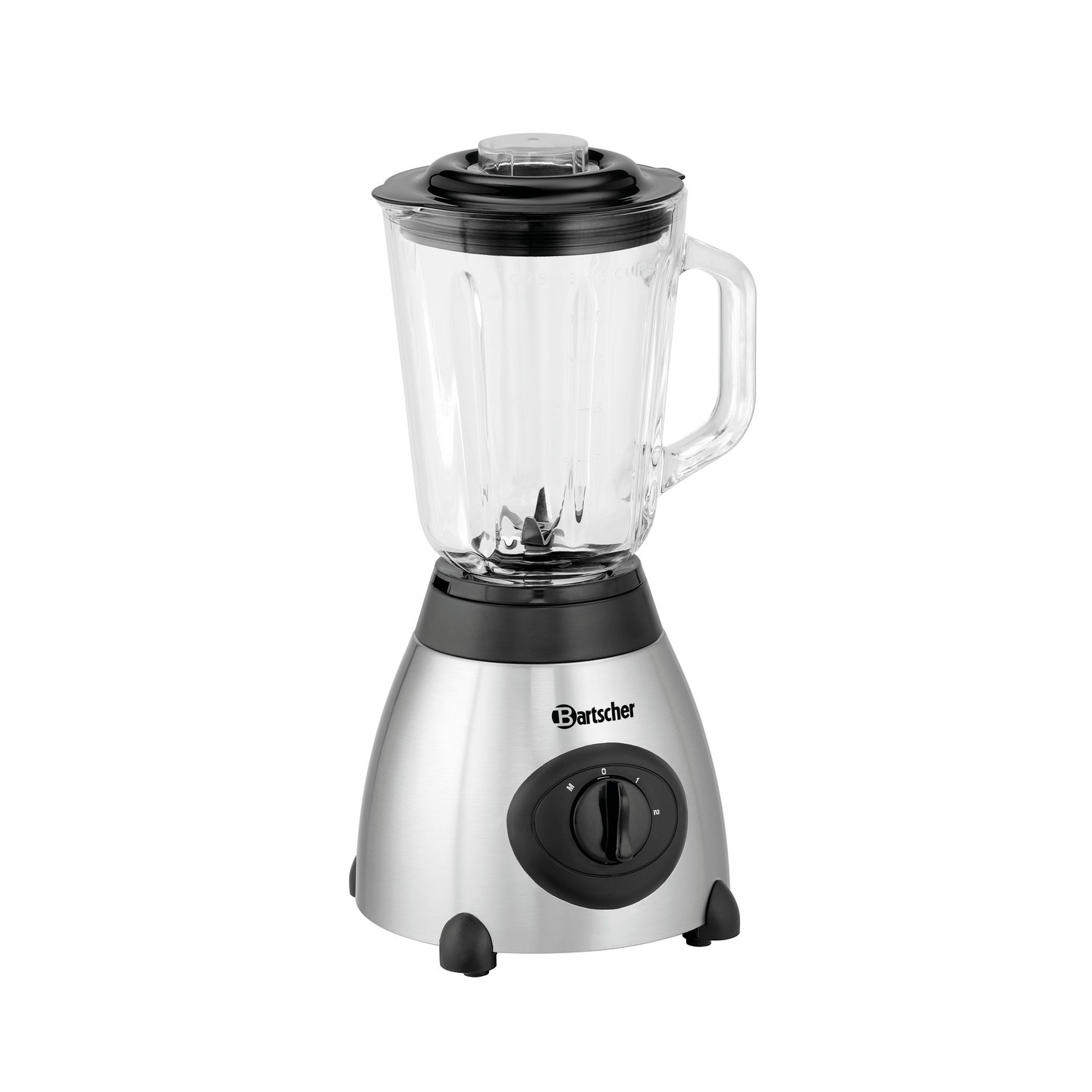 Blender Bartscher 1,5L A135034 Mixeur professionnel – mondialchr.com