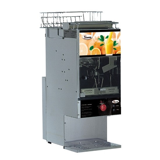 PRESSE-ORANGES AUTOMATIQUE 32 BAC  SANTOS