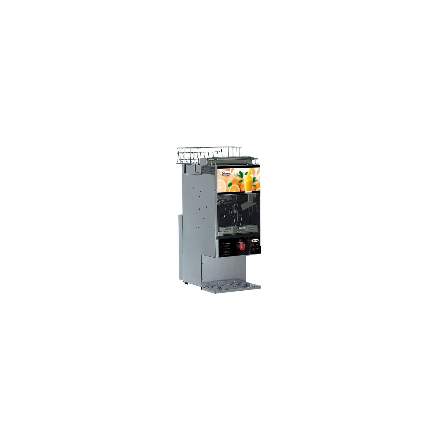 PRESSE-ORANGES AUTOMATIQUE 32 BAC  SANTOS