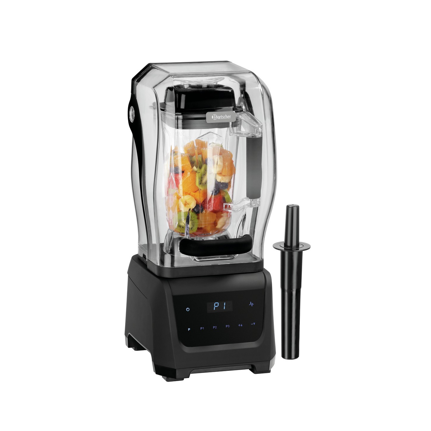 Blender PRO TOUCH 2,5L Bartscher 150193 Puissance pro – mondialchr.com