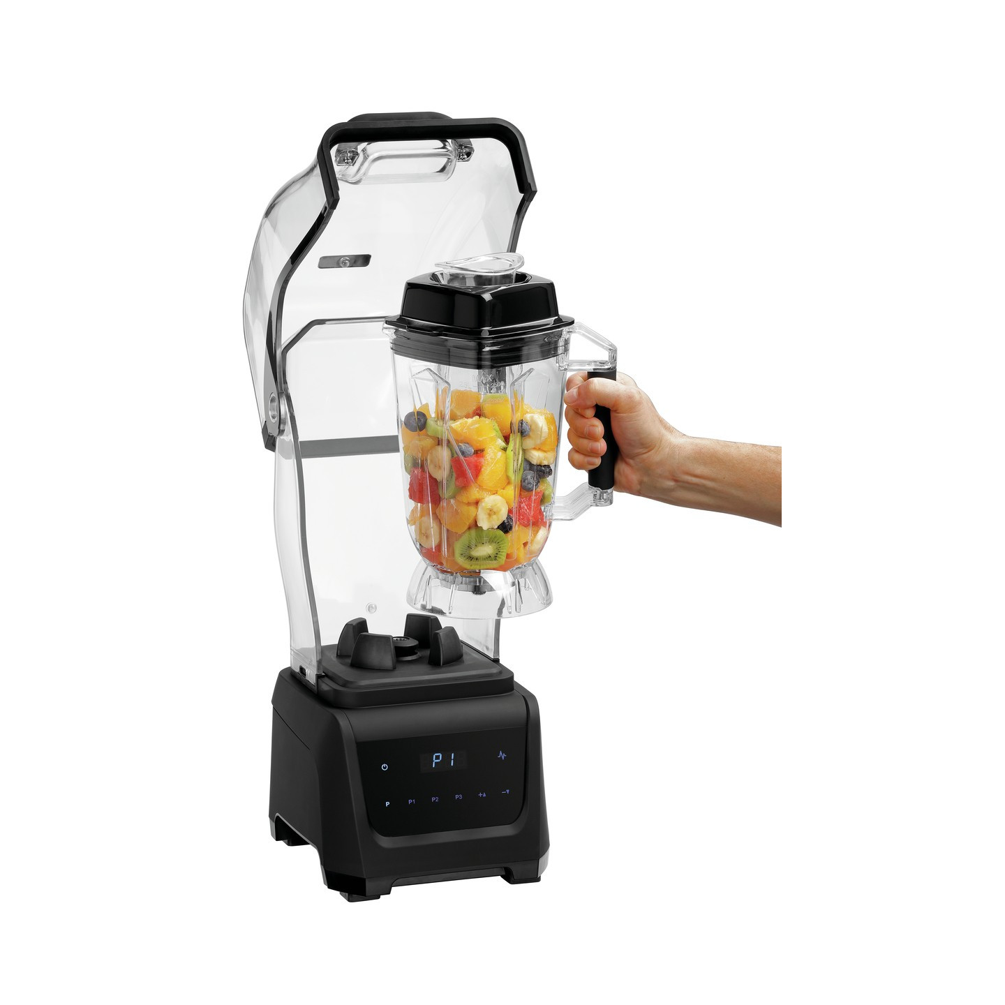 Blender PRO TOUCH 2,5L Bartscher 150193 Puissance pro – mondialchr.com
