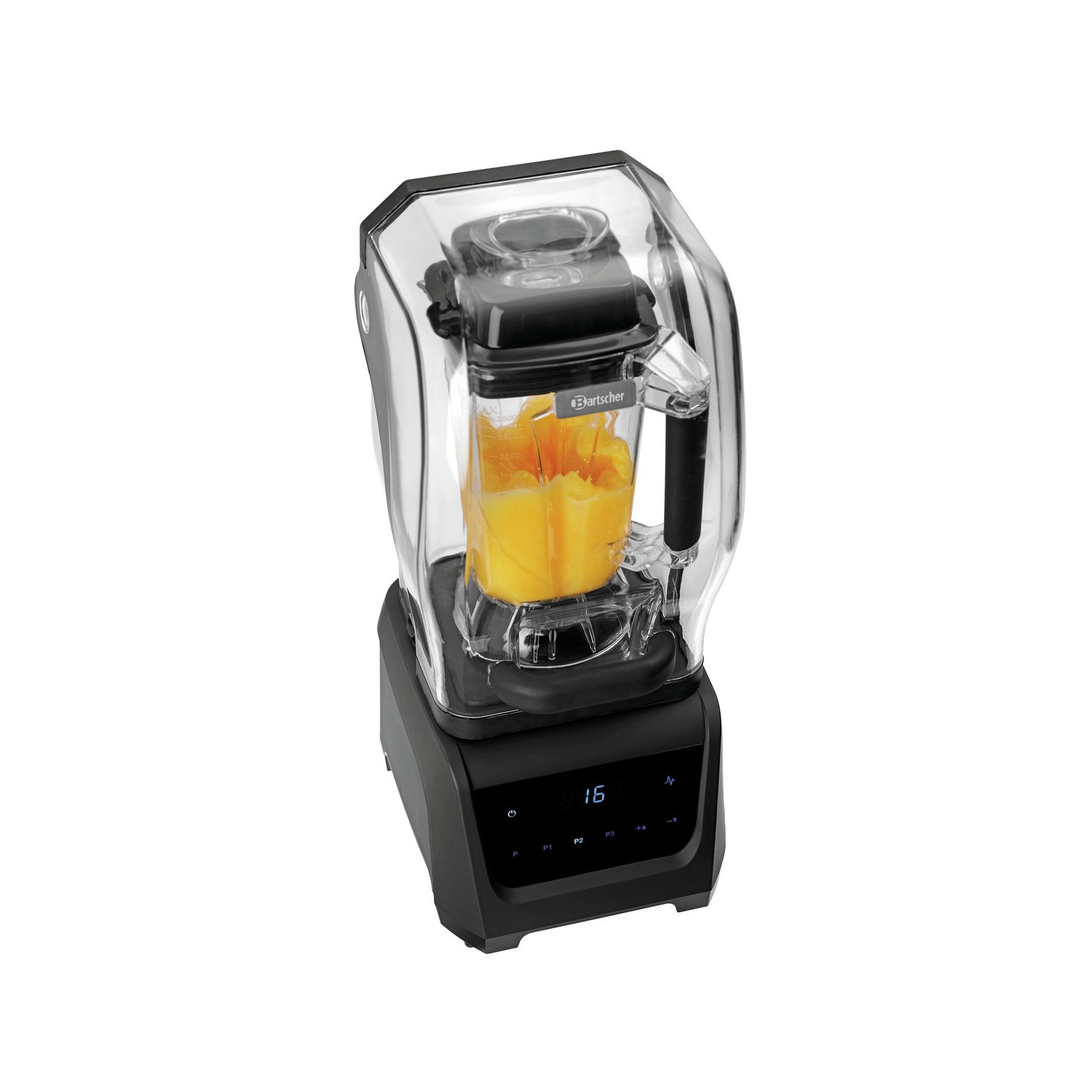 Blender PRO TOUCH 2,5L Bartscher 150193 Puissance pro – mondialchr.com