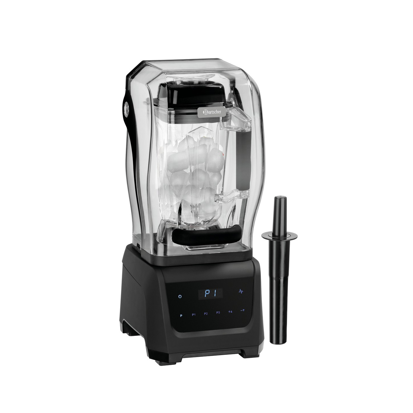 Blender PRO TOUCH 2,5L Bartscher 150193 Puissance pro – mondialchr.com
