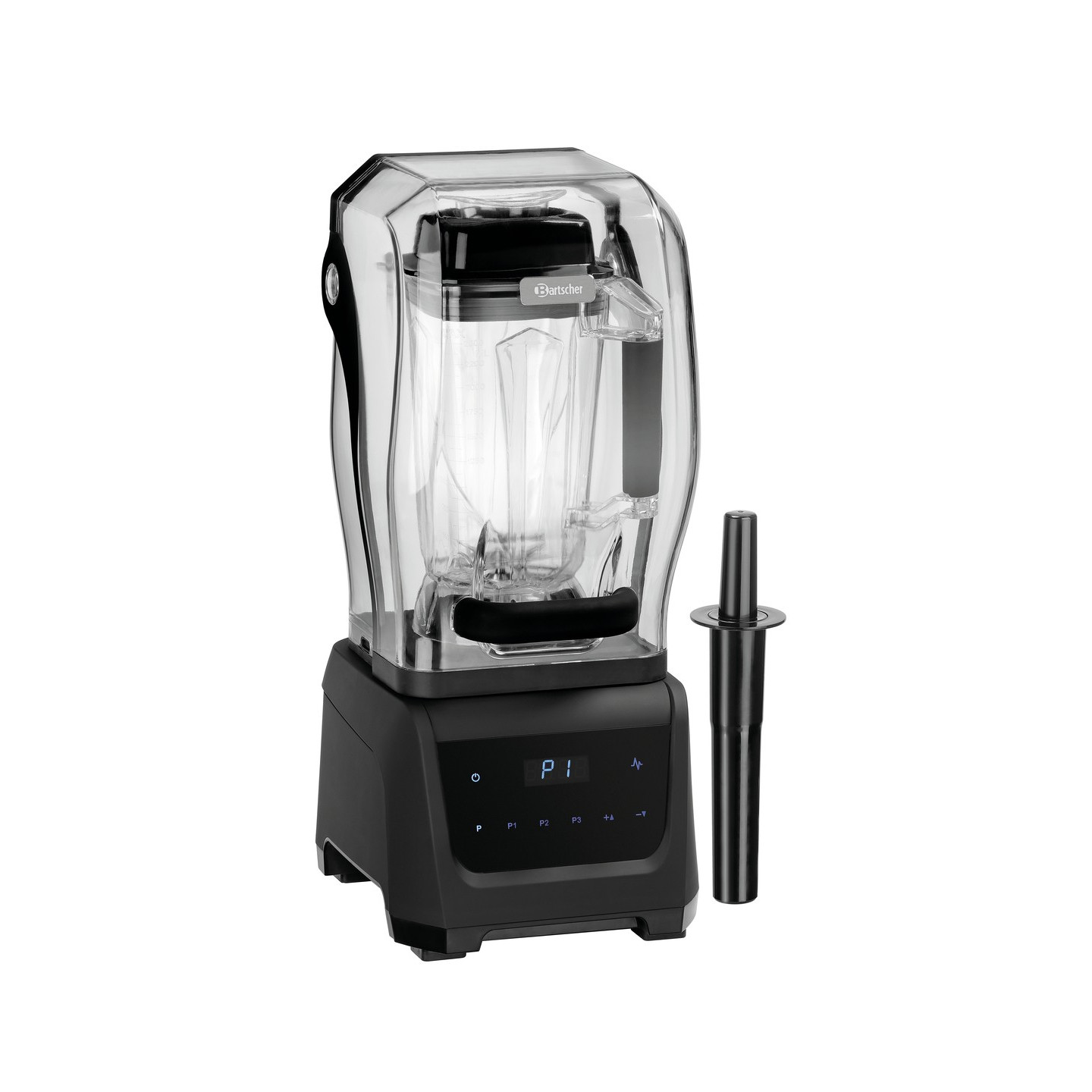 Blender PRO TOUCH 2,5L Bartscher 150193 Puissance pro – mondialchr.com