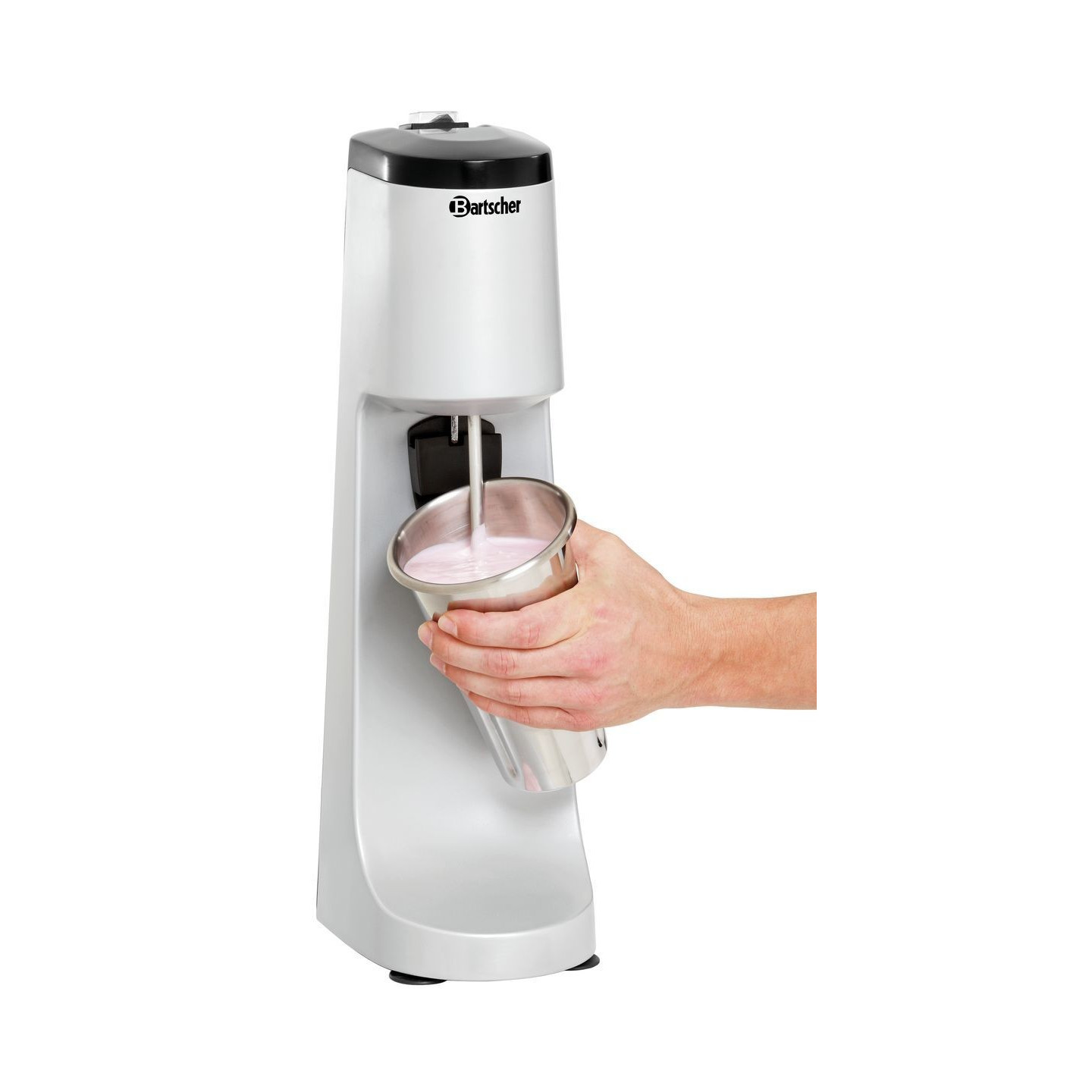 Mixer à boissons 650ml Bartscher 135105 Milkshakes – mondialchr.com