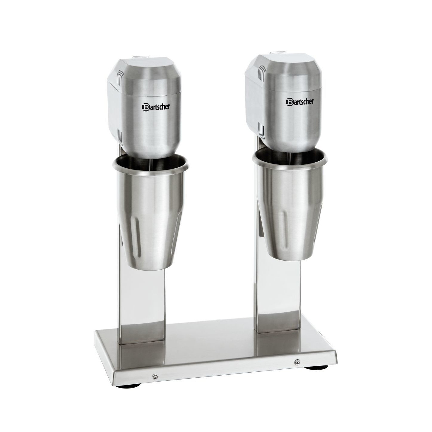 Mixer de bar double Turbo Bartscher 135102 Puissance – mondialchr.com