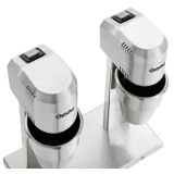 Mixer de bar double Turbo Bartscher 135102 Puissance – mondialchr.com