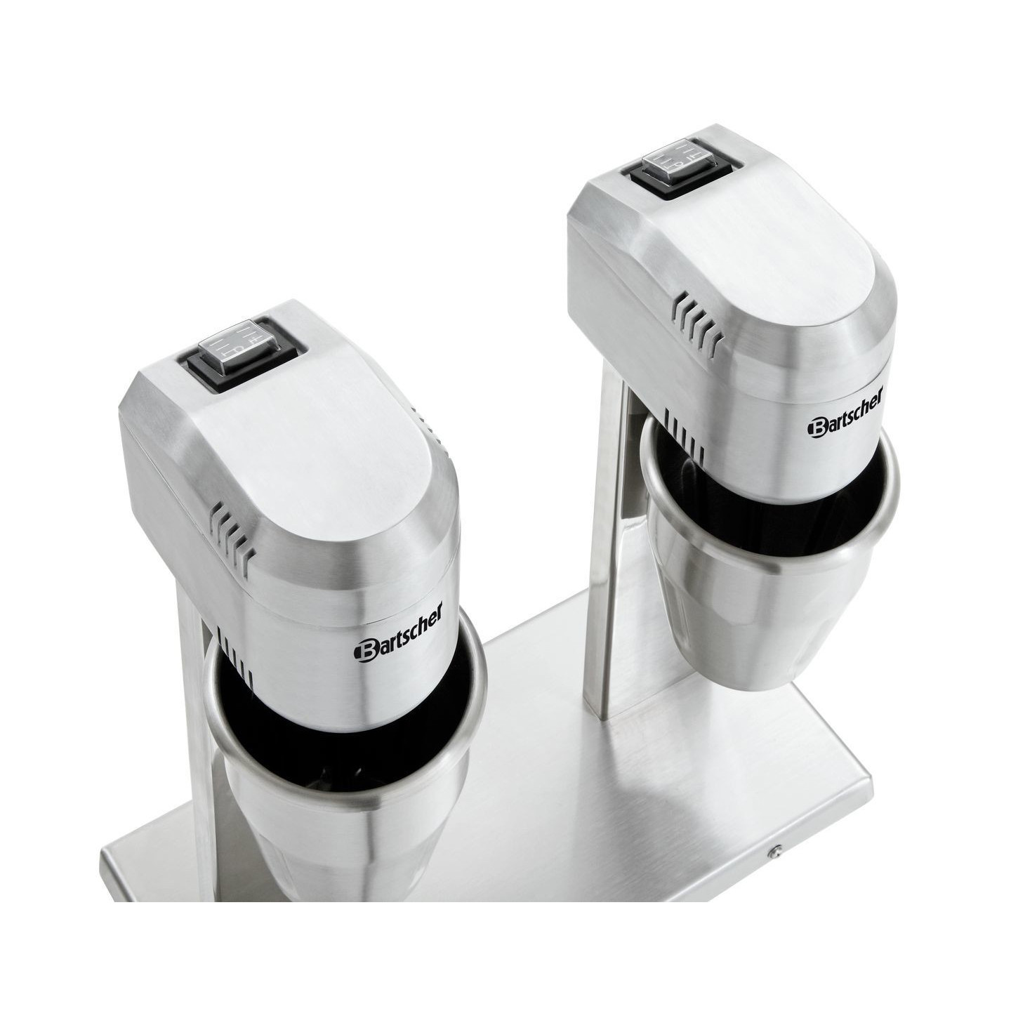Mixer de bar double Turbo Bartscher 135102 Puissance – mondialchr.com