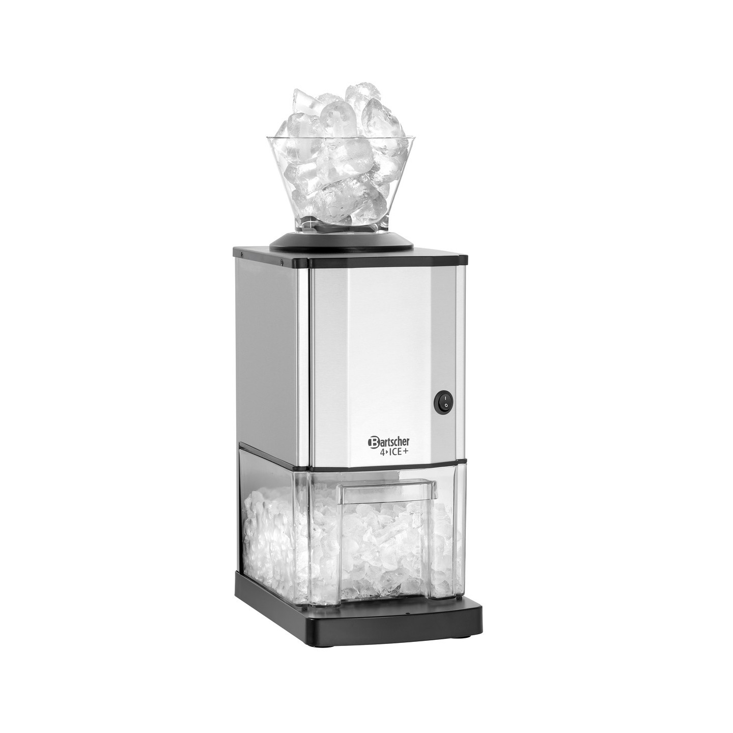 Broyeur à glace Bartscher 135023 Compact pour bar – mondialchr.com