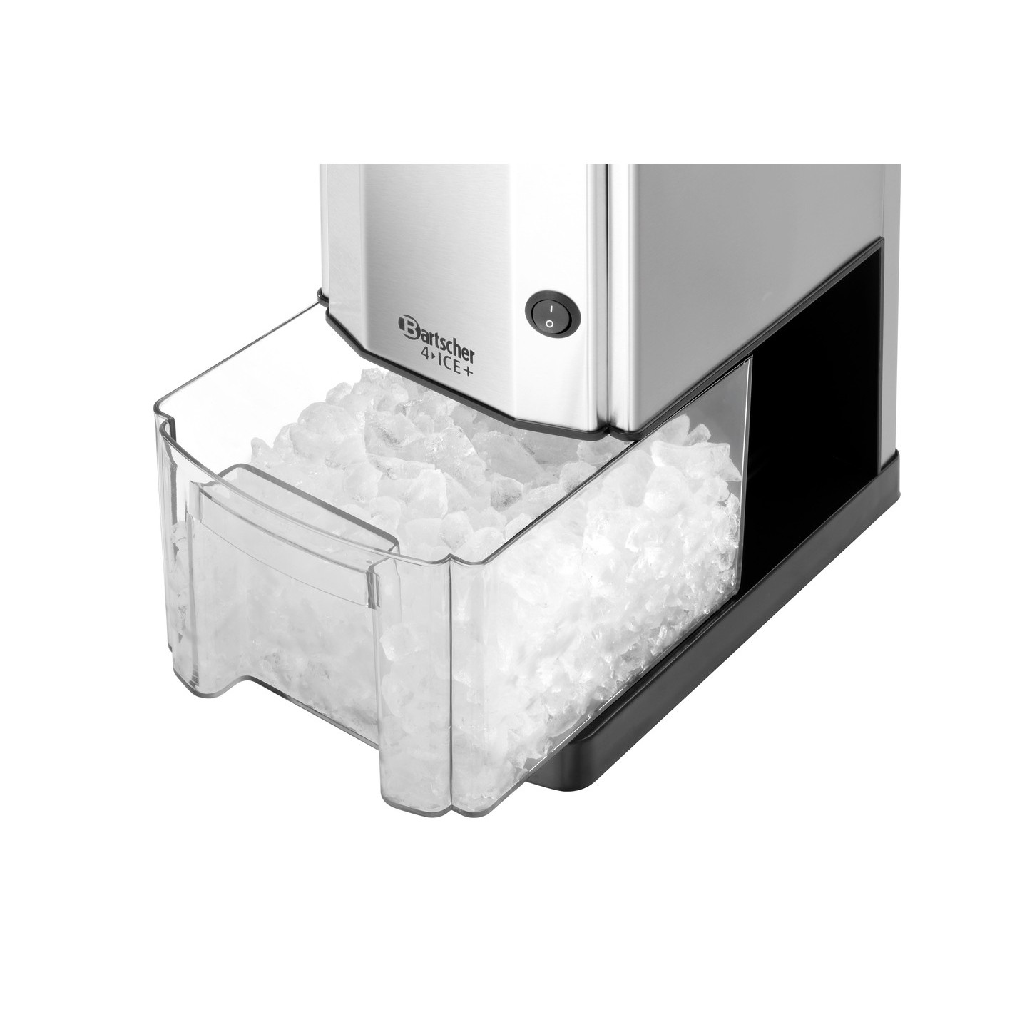 Broyeur à glace Bartscher 135023 Compact pour bar – mondialchr.com
