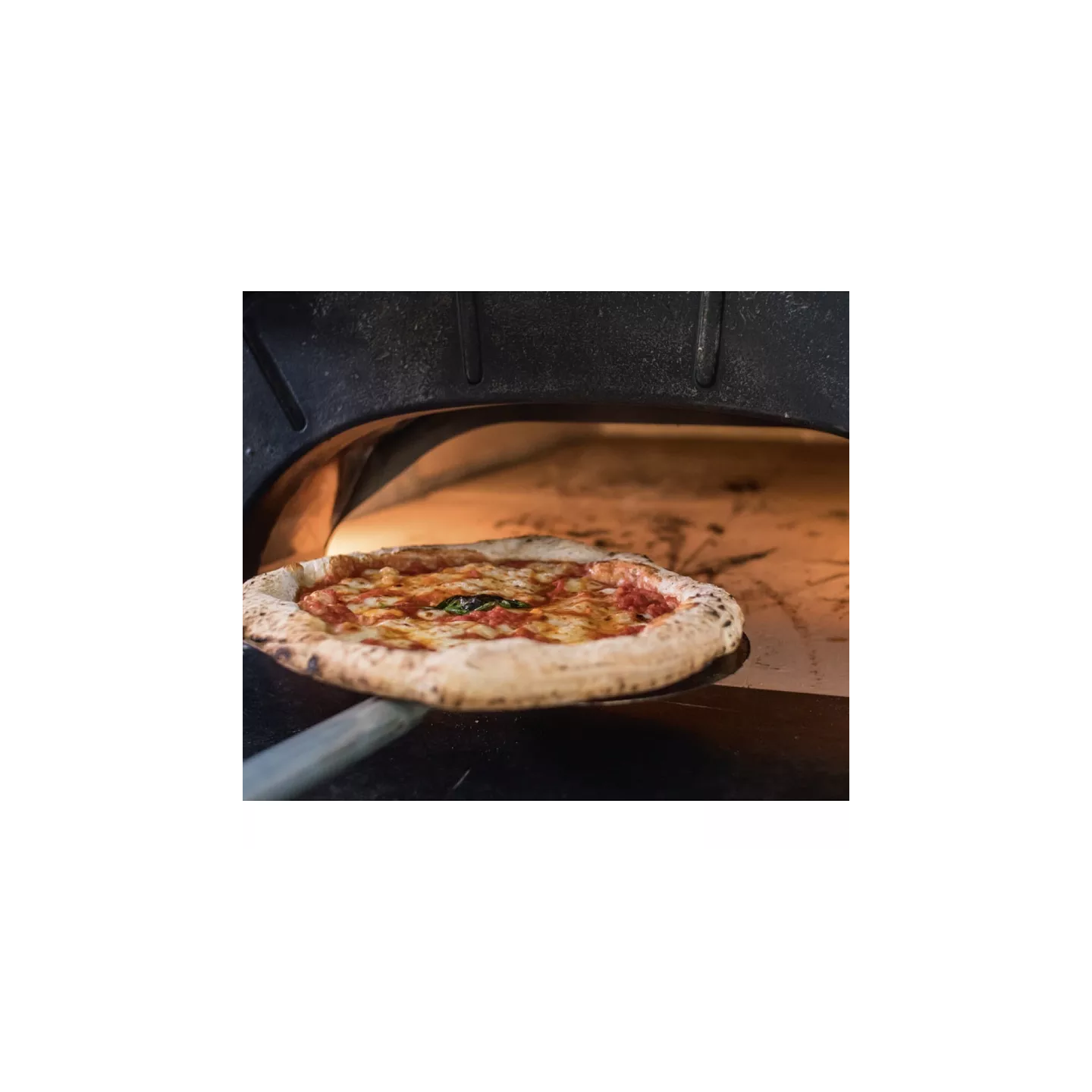 Four à sole Neapolis sans étuve 4x33 cm Moretti Forni-mondialchr.com