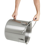 Conteneur isotherme 20L Bartscher 100080 thermique  – mondialchr.com