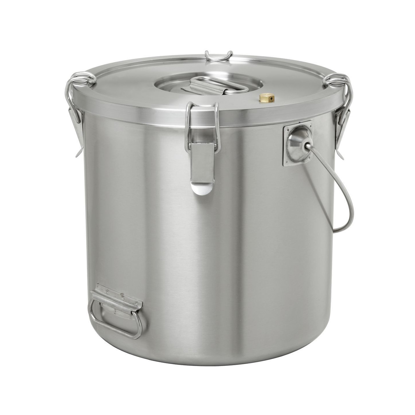 Conteneur isotherme 20L Bartscher 100080 thermique  – mondialchr.com