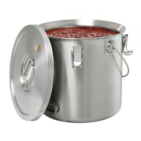 Conteneur isotherme 20L Bartscher 100080 thermique – mondialchr.com