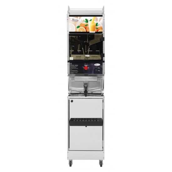 PRESSE-ORANGES AUTOMATIQUE 32 T SANTOS