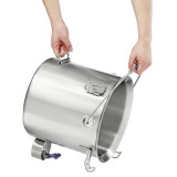 Conteneur isotherme 20L Plus Bartscher 100085 Pratique -mondialchr.com