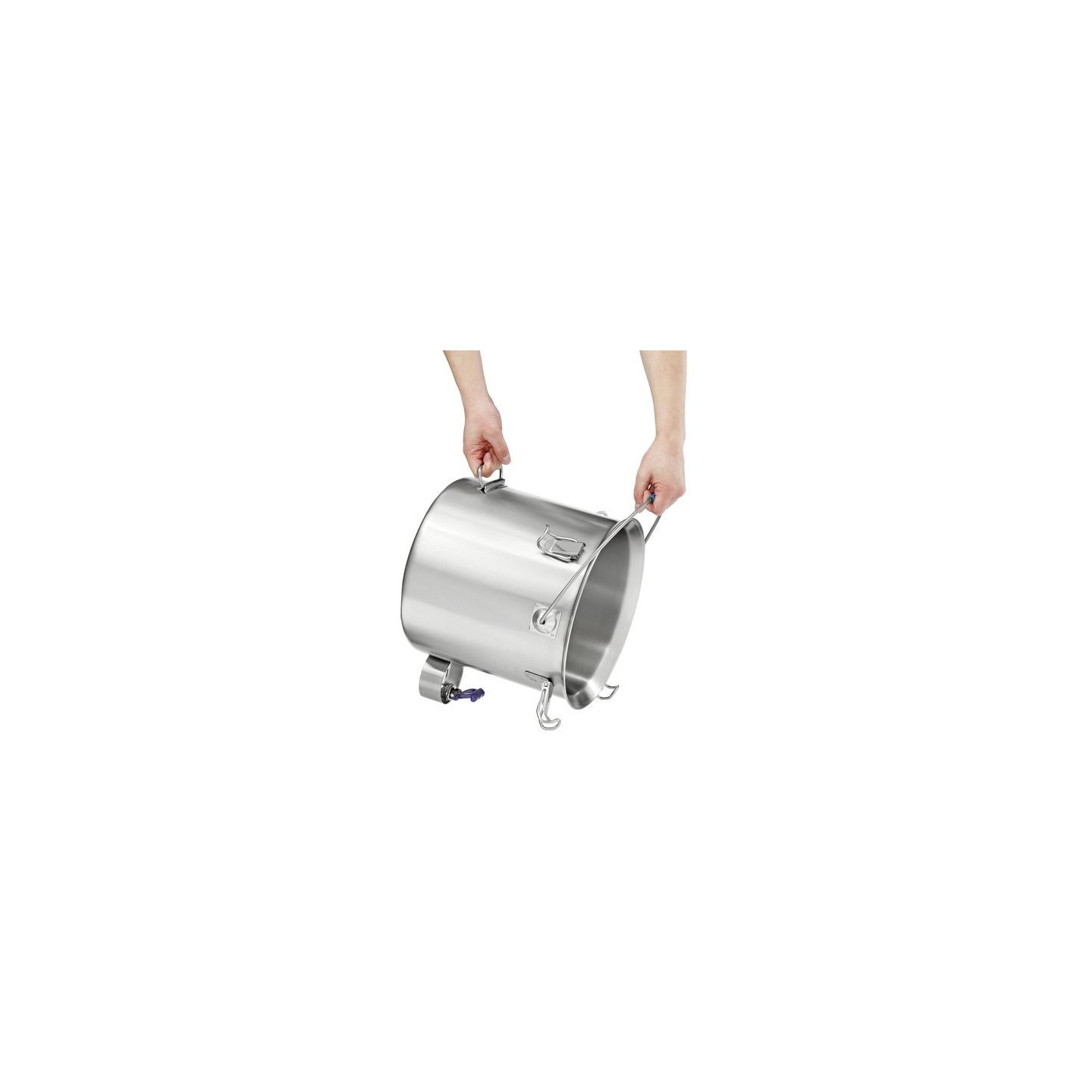 Conteneur isotherme 20L Plus Bartscher 100085 Pratique -mondialchr.com