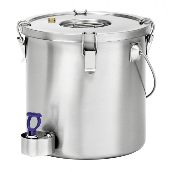 Conteneur isotherme 20L Plus Bartscher 100085 Pratique -mondialchr.com