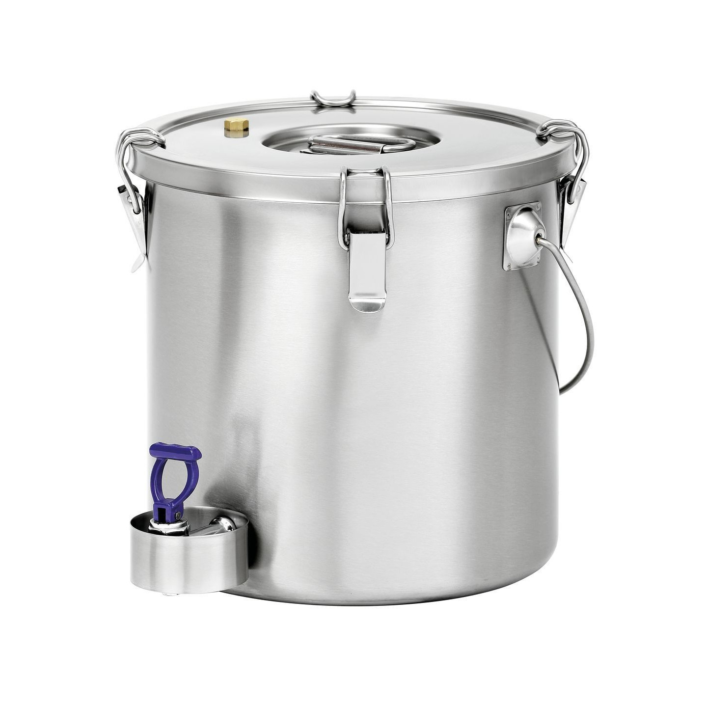 Conteneur isotherme 20L Plus Bartscher 100085 Pratique -mondialchr.com