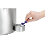 Conteneur isotherme 20L Plus Bartscher 100085 Pratique -mondialchr.com
