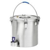 Conteneur isotherme 20L Plus Bartscher 100085 Pratique -mondialchr.com