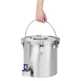 Conteneur isotherme 20L Plus Bartscher 100085 Pratique -mondialchr.com