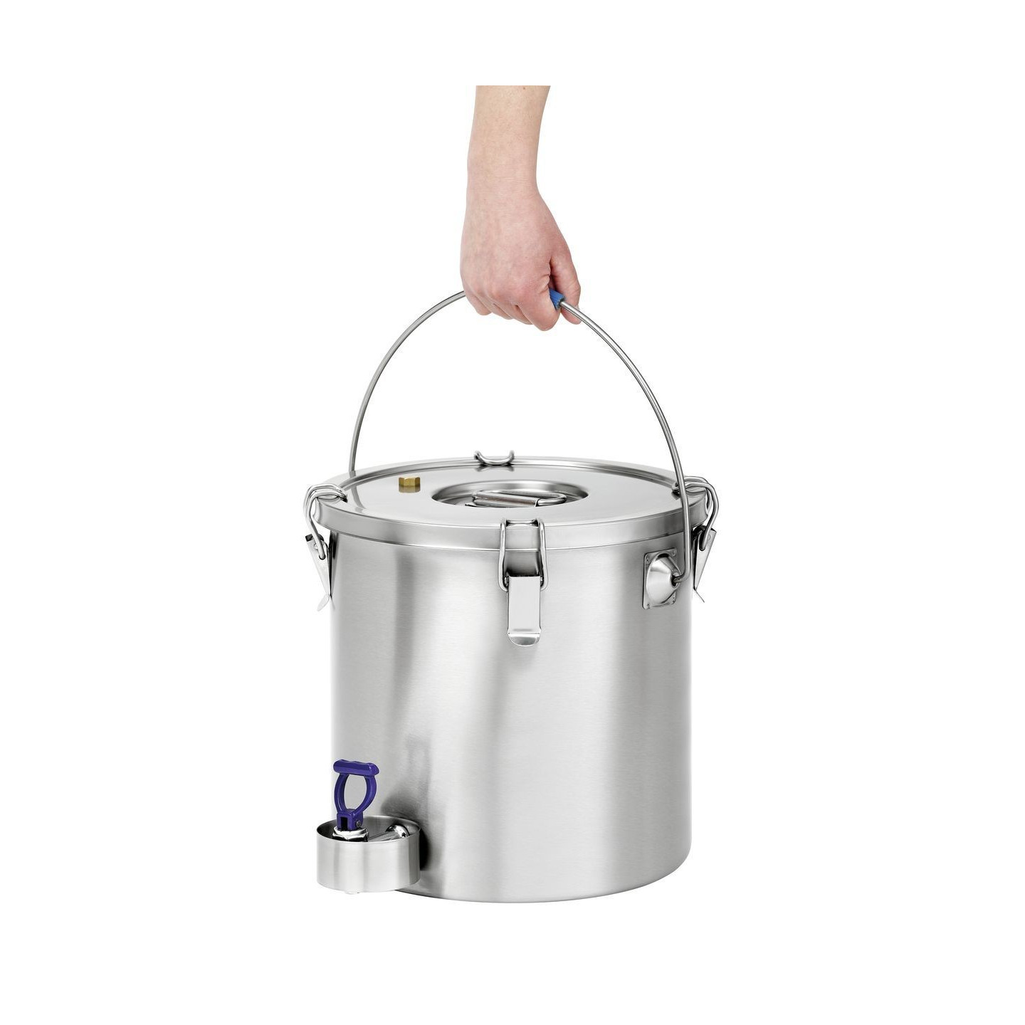 Conteneur isotherme 20L Plus Bartscher 100085 Pratique -mondialchr.com