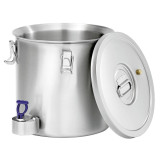 Conteneur isotherme 20L Plus Bartscher 100085 Pratique -mondialchr.com