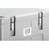 Conteneur isotherme Bartscher 300134 Transport sécurisé–mondialchr.com