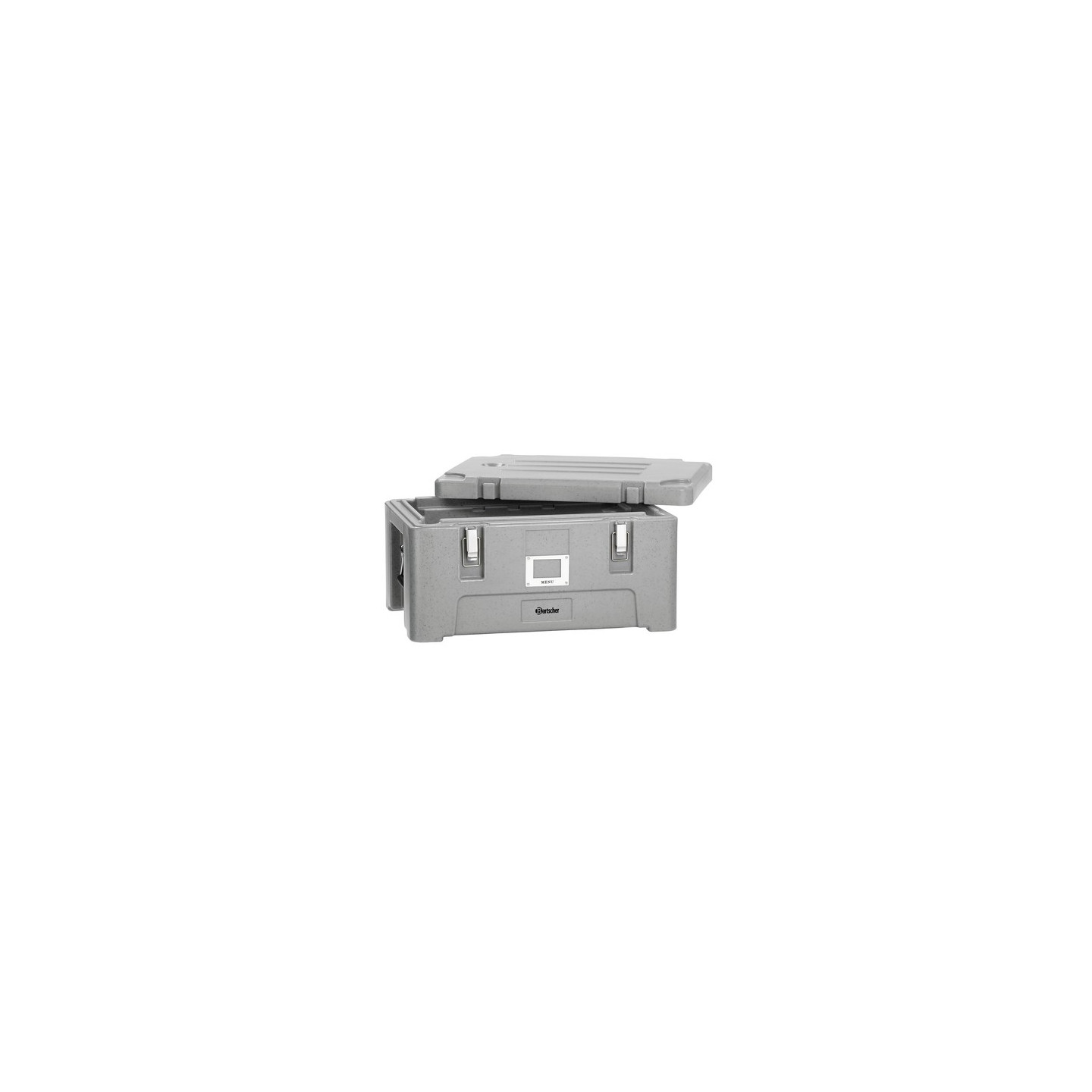 Conteneur isotherme Bartscher 300134 Transport sécurisé–mondialchr.com