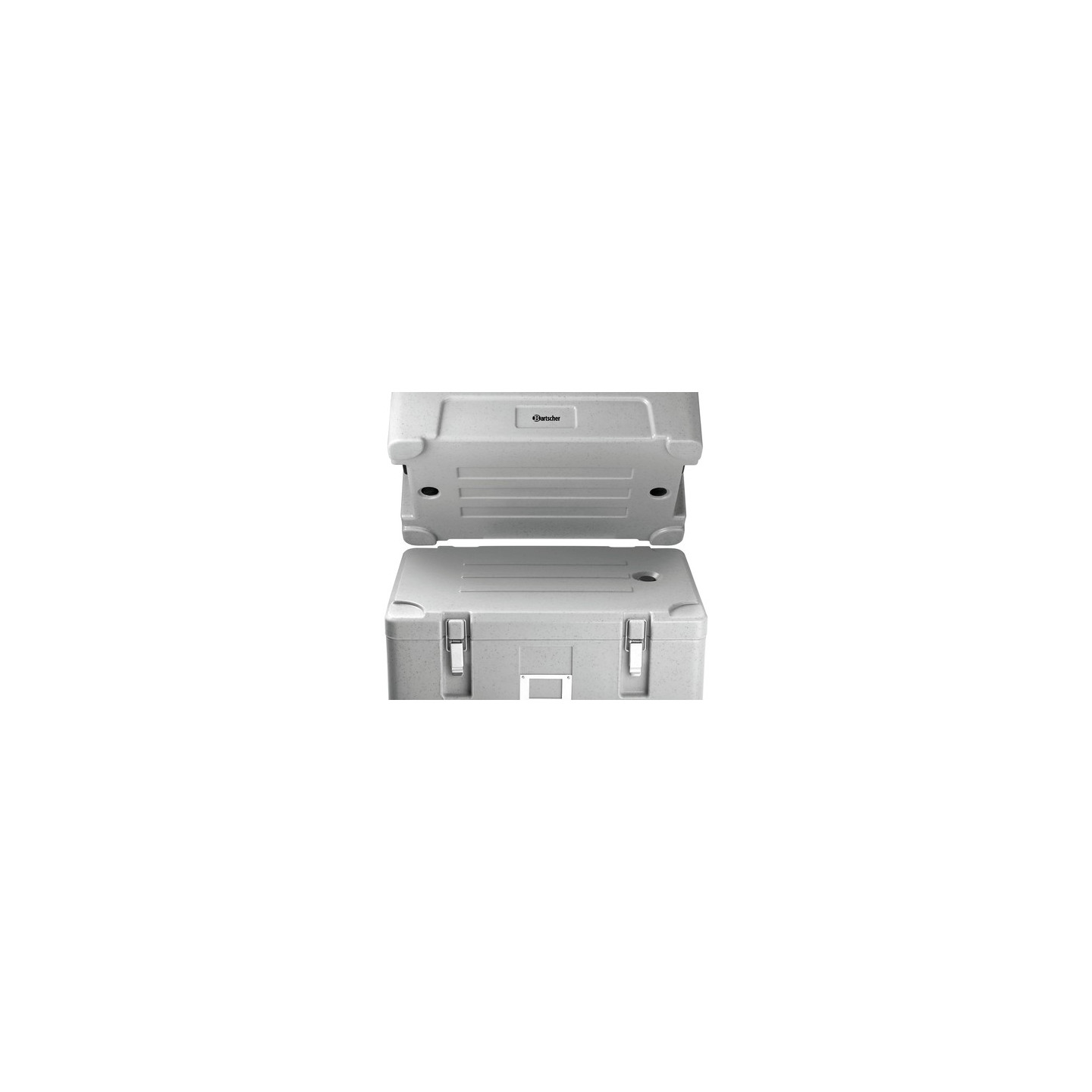 Conteneur isotherme Bartscher 300134 Transport sécurisé–mondialchr.com