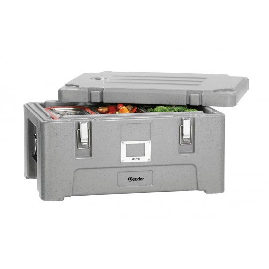 Conteneur isotherme Bartscher 300134 Transport sécurisé–mondialchr.com
