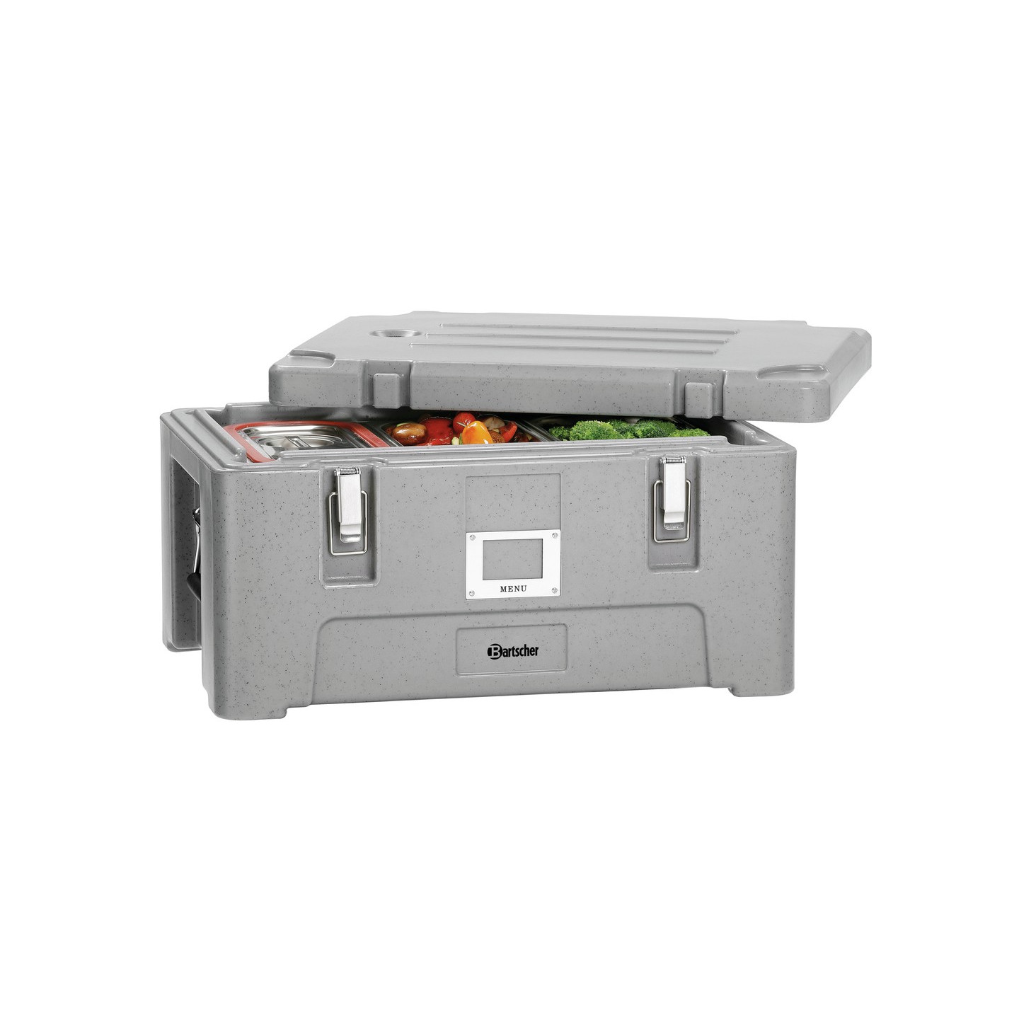 Conteneur isotherme Bartscher 300134 Transport sécurisé–mondialchr.com