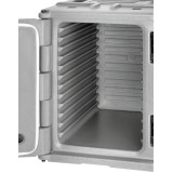 Conteneur isotherme Bartscher 300133 Transport de bacs –mondialchr.com