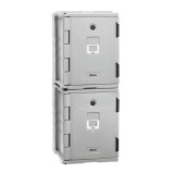 Conteneur isotherme Bartscher 300133 Transport de bacs –mondialchr.com
