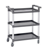 Chariot de service TS "Adjutant" Bartscher A300049 – mondialchr.com