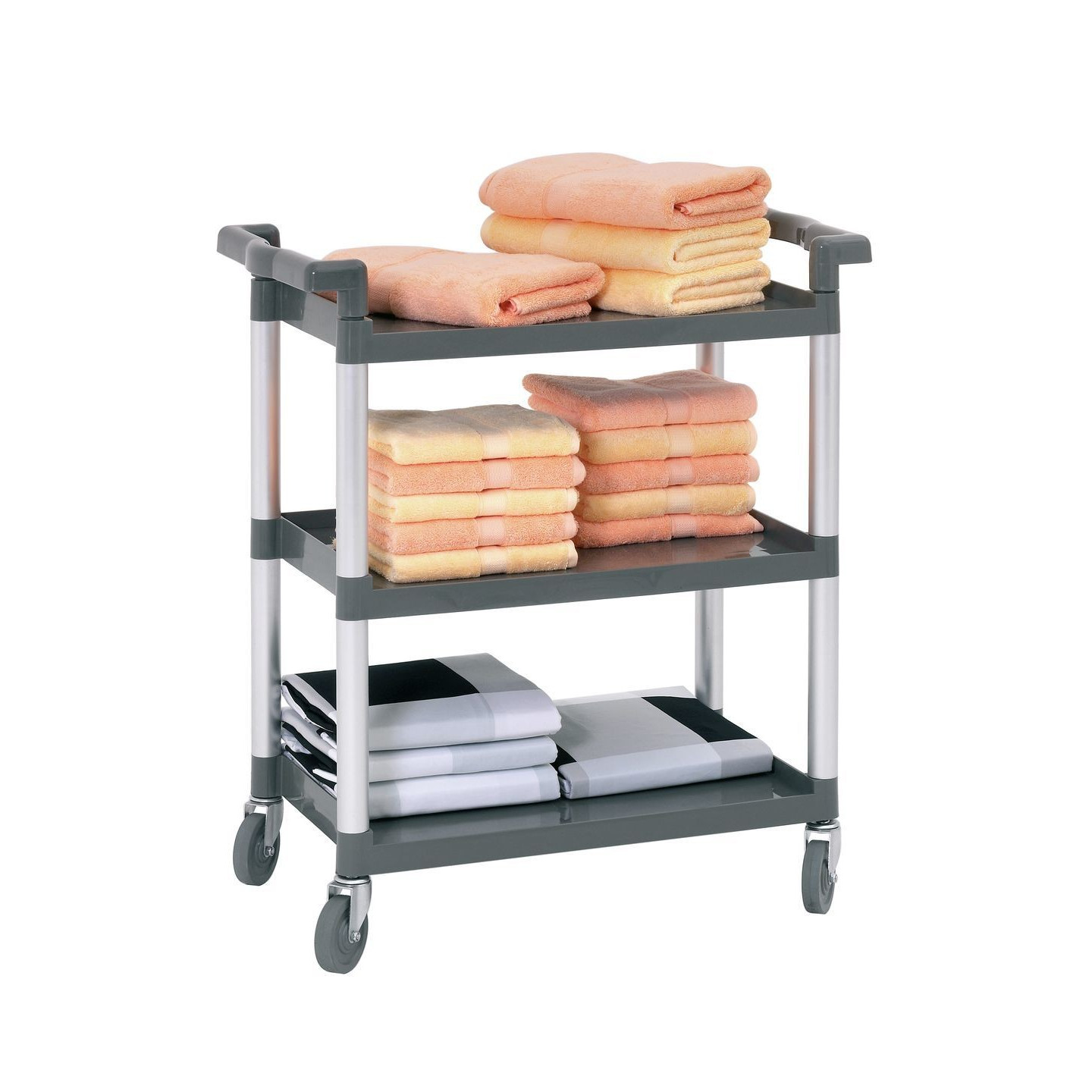 Chariot de service TS "Adjutant" Bartscher A300049 – mondialchr.com