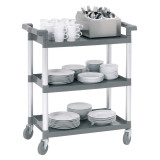 Chariot de service TS "Adjutant" Bartscher A300049 – mondialchr.com