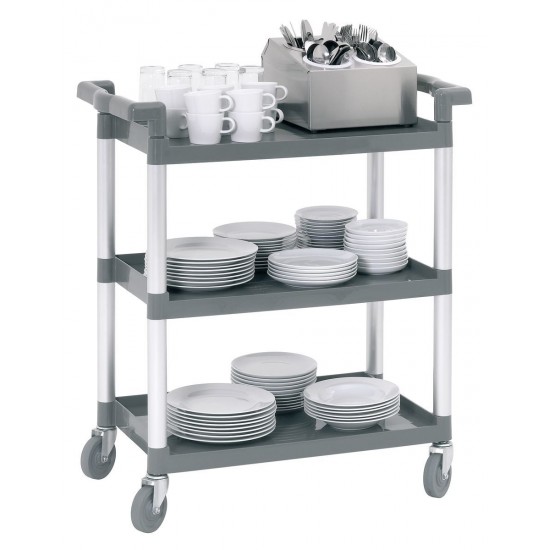 Chariot de service TS "Adjutant" Bartscher A300049 – mondialchr.com