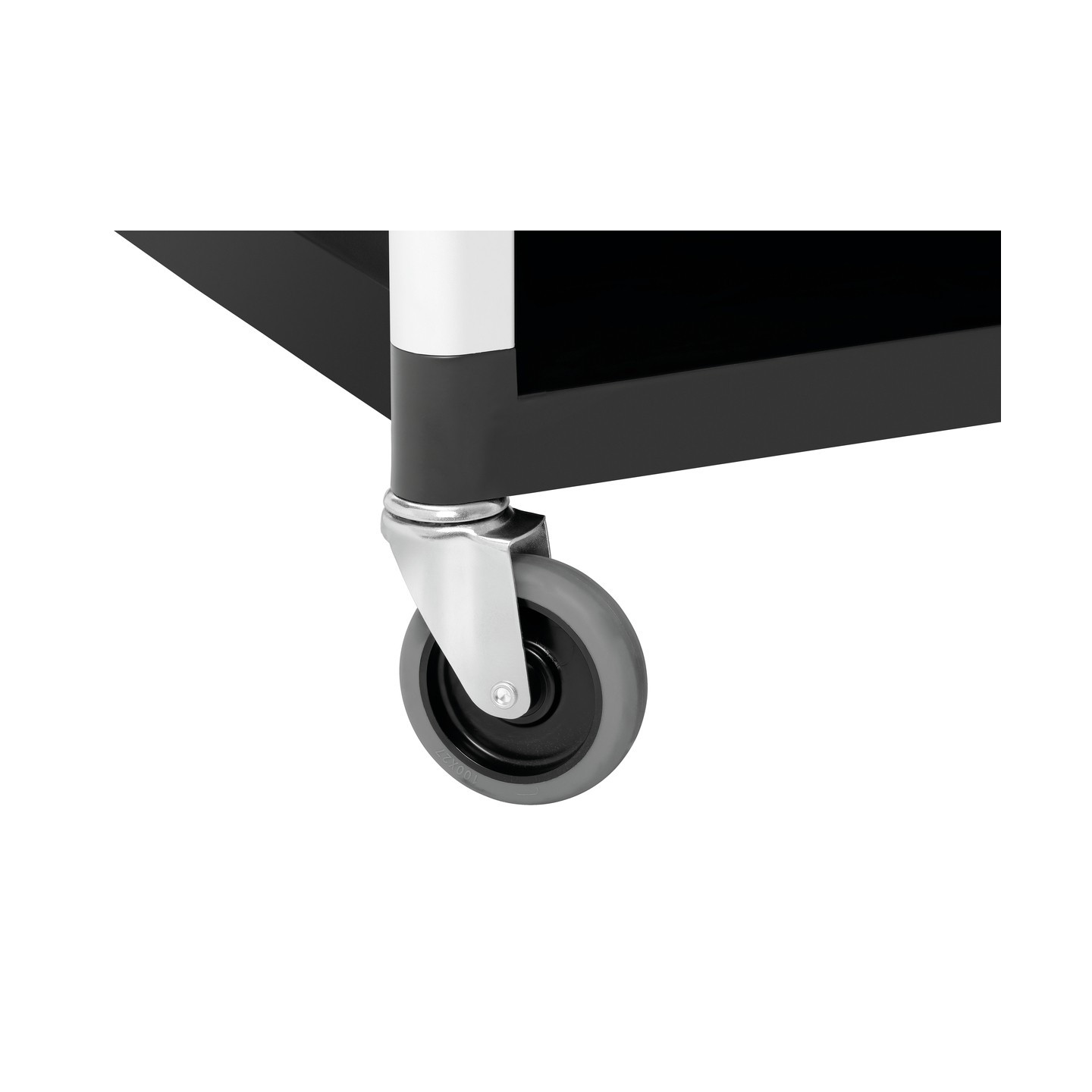 Chariot de service Bartscher 300055 inox à 3 plateaux – mondialchr.com