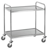 Chariot de service TS200 Bartscher A300062 Robustesse – mondialchr.com