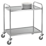Chariot de service TS200 Bartscher A300062 Robustesse – mondialchr.com
