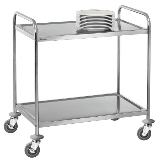 Chariot de service TS200 Bartscher A300062 Robustesse – mondialchr.com